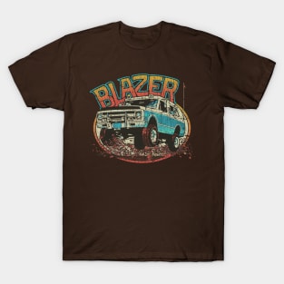 K5 Blazer 4x4 1971 T-Shirt